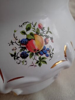 Predám porcelánové kvetináčé - 2