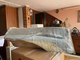 Sedadlá Bmw e36 M3 Vader - 2