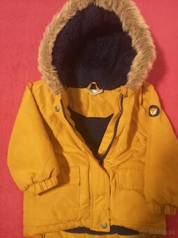 Detské bundy - 2
