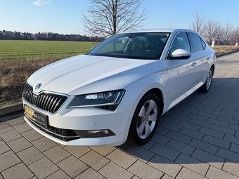 Škoda Superb 2,0tsi 206kw 4x4 DSG Style PLUS Webasto - 2