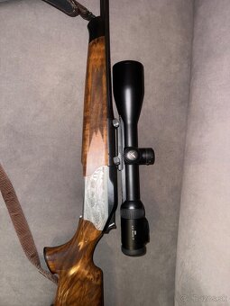 Guľovnica Blaser R8 - 2