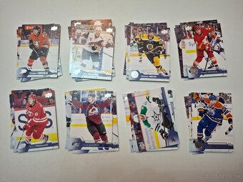 Hokejove karty,karticky - 2016/17 UD Series 2 - 2