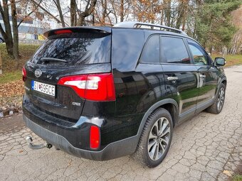 ===Kia Sorento=== - 2