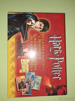 Spoločenské hry - Harry Potter - 2