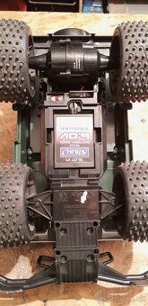 Retro hracka auto nikko - 2