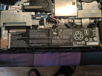 Batéria pre notebook Lenovo Legion 5 - 2