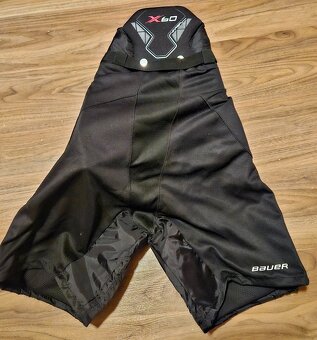 NOHAVICE BAUER VAPOR X60 - 2