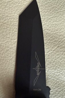 Nôž Pro tech Emerson vyskakovací - 2