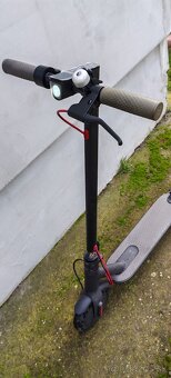 Elektrická kolobežka - 2