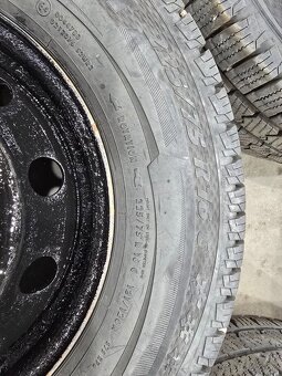 Matador zima s diskami 225/75/R16C - 2