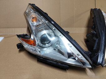 Svetlá pre Nissan 370Z - 2