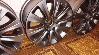 Hliníkové disky R16 5x112 - 2