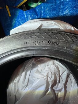 Predam nove zimne pneu 215/45/R18 - 2