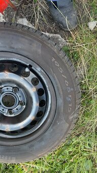 Sada(4 KS) kolies VW Golf VII - 2