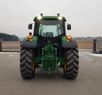 John Deere 6420 +Čelný nakladač - 2