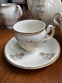 Čajová súprava Lesov - 2