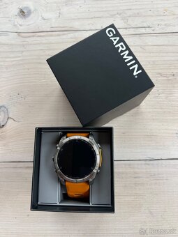GARMIN FENIX 8 amoled saphire 51mm - 2