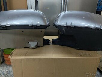 Bočné kufre Honda VFR 1200(800) - 2