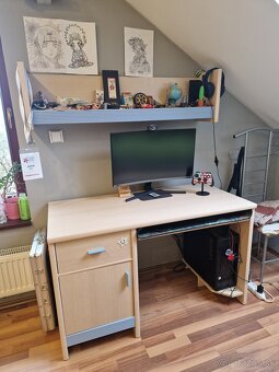 Detská / študentská izba - 2