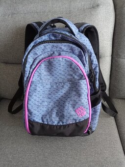 Školsky batoh BAGMASTER - 2
