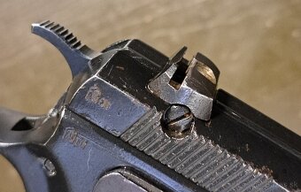 KUPIM DIELY CIELNIKU CZ 85 - 2