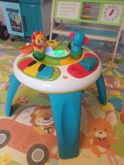 Detsky stolik na hranie, Fischer price - 2