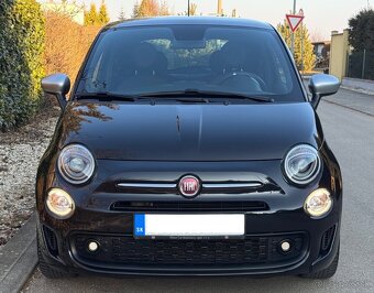 Predám Fiat 500 Automat 1.2 Dualogic Rockstar - 2