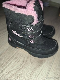 Vodeodolné čižmy na zimu V 31 - 2