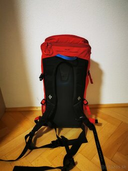 Black Diamond - Axis 24 - Horolezecký batoh - 2