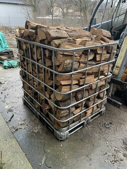 Predám palivové drevo - 2