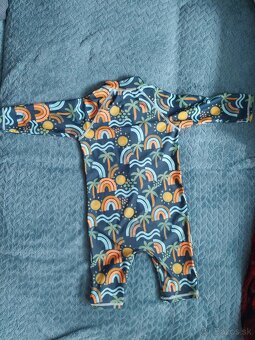 Plavkový overal 86-92 - 2