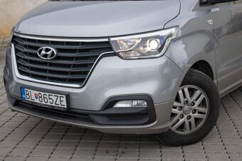 Hyundai H1 2.5CRDi VGT automat odpočet DPH - 2