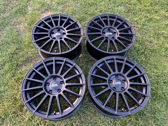 Disky 5x114,3 r18 Oz style - 2