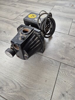 Domáca Vodáreň HWW Typu 1000/20 - 2