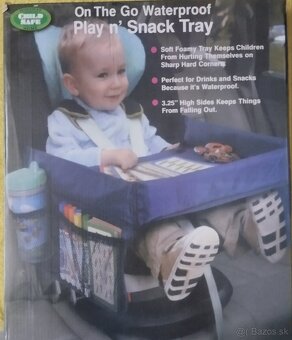 Podložka pre deti do autosedacky - 2