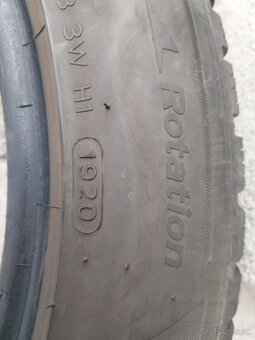215/55r18 zimné - 2