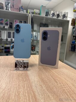 Apple iPhone 17 256gb blue - 2