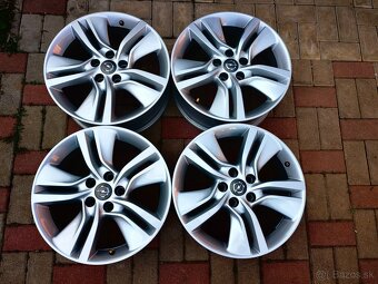 Opel 5x110 r17 - 2