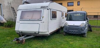 AIXAM MEGA TRUCK ELEKTRO - 2