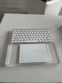 Keyboard and Trackpad Tray pre Apple Magic Keyboard a Magic - 2