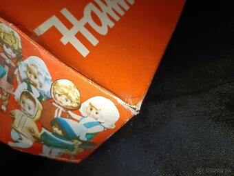 Retro bábika hamiro - 2