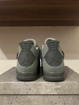 Jordan 4 Paris Olimpics - 2