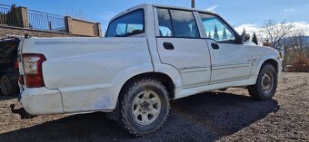 Sangyong Muso 2.8Tdi 4x4 - 2