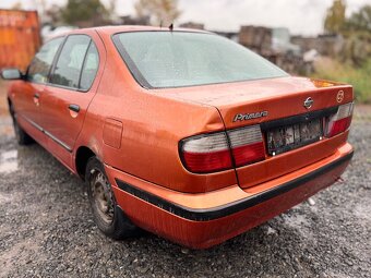 NNáhradbé diely -Nissan Primera P11 - 2