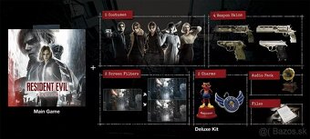 Resident Evil Requiem Deluxe Edition (PS5) - 2