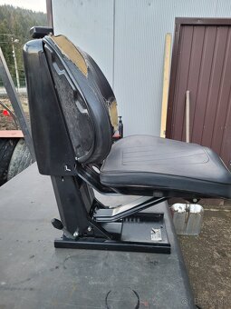 Zetor sedadlo mars - 2