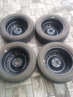 Predám plechové disky - 2