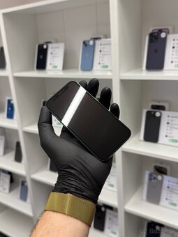 ZÁRUKA 2 ROKY / Apple iPhone 12 Mini 128GB Black, 100% - 2