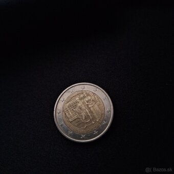 2 eurové mince na predaj / vymena - 2