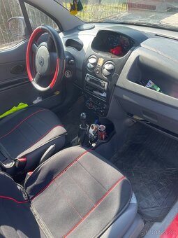 Predám Chevrolet spark - 2